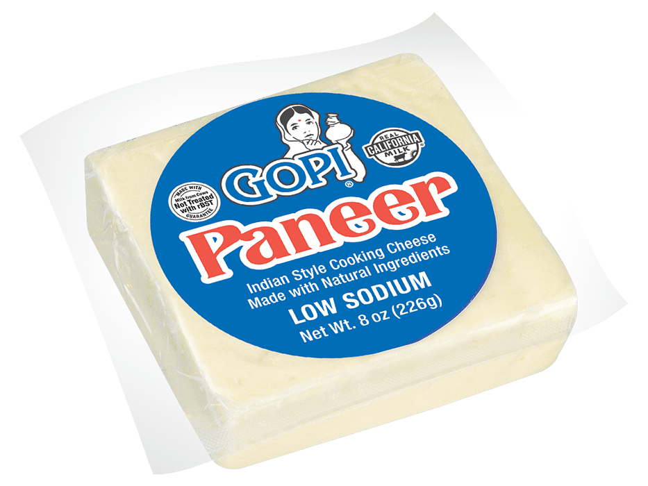 GOPI PANEER 12/8 OZ