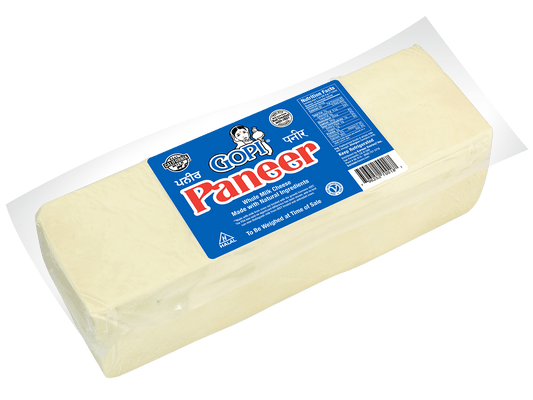 GOPI PANEER 2/5 LB