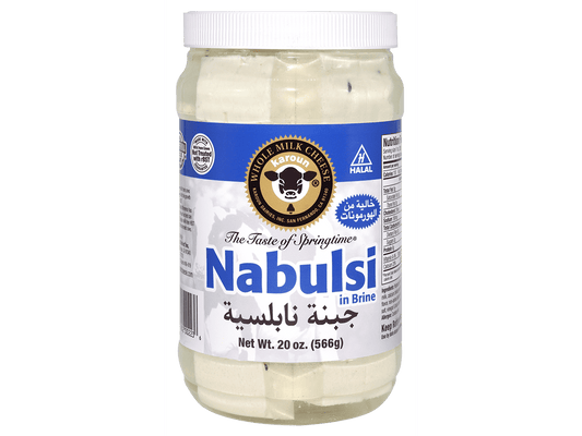 KAROUN NABULSI JAR 12/20 OZ