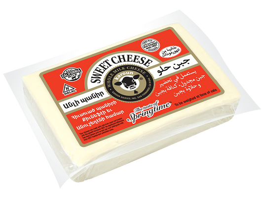 KAROUN SWEET CHEESE 25/16 OZ