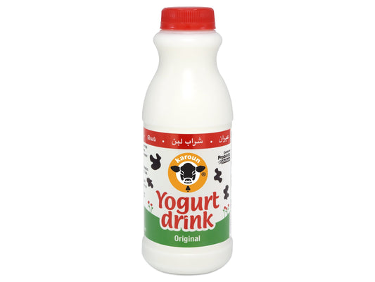 KAROUN YOGURT DRINK PLAIN 24/1 PT