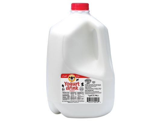 KAROUN YOGURT DRINK PLAIN 4/1 GAL