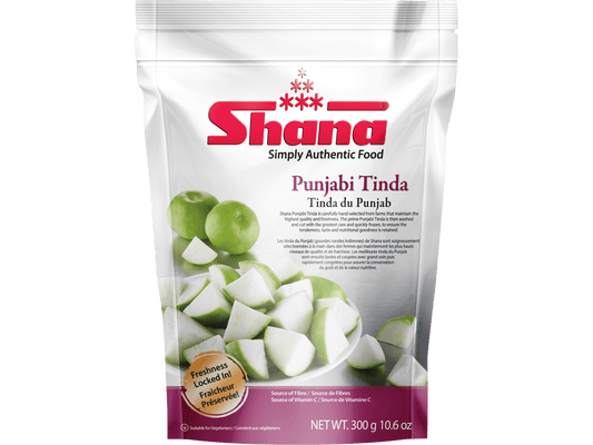 SHANA PUNJABI TINDA 12/300 GM