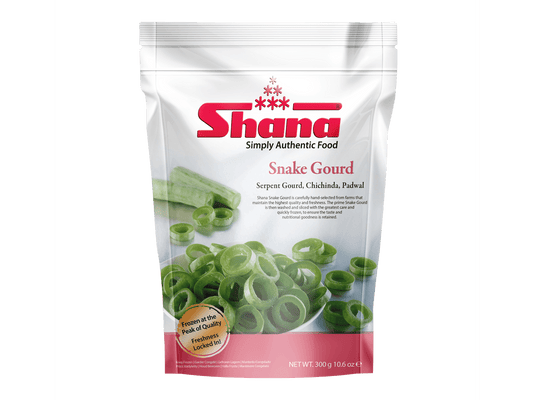 SHANA SNAKE GOURD 12/300 GM